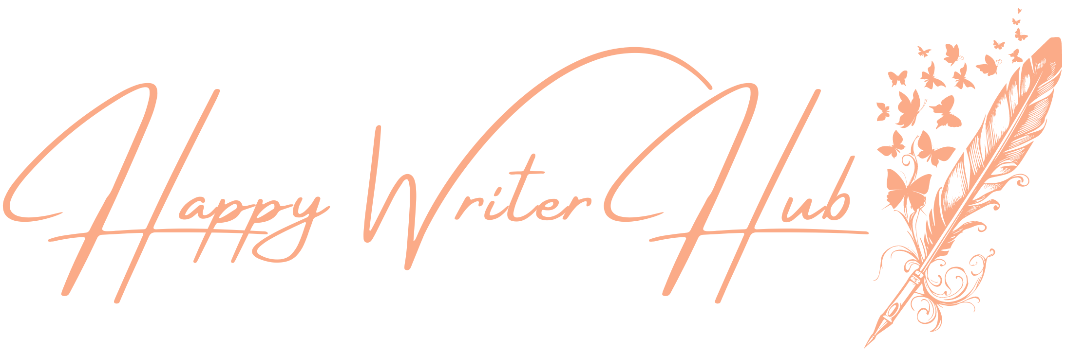 Happy Writer Hub logo
