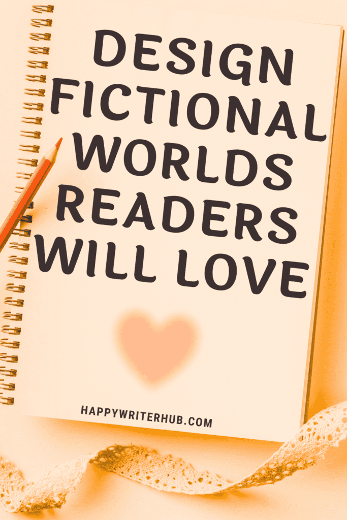 World-building inspired by movies - create fictional worlds your readers will love