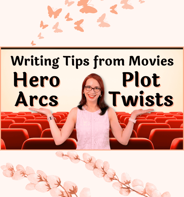 Finding Writing Inspiration from Movies and TV Shows for Character Development and Plot Ideas