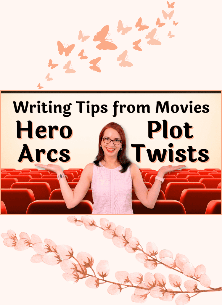 Finding Writing Inspiration from Movies and TV Shows for Character Development and Plot Ideas
