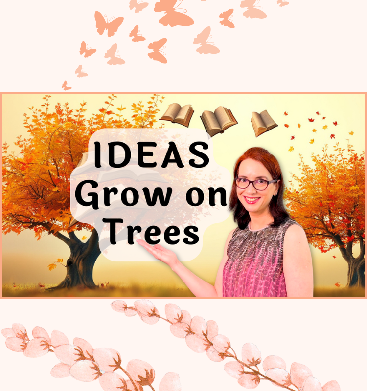 How Nature Inspires Writing Ideas and Makes You a Happy Writer - Nature as Your Writing Muse