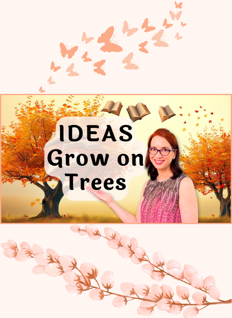 How Nature Inspires Writing Ideas and Makes You a Happy Writer - Nature as Your Writing Muse