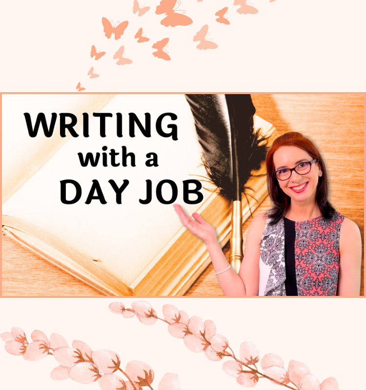 Writing a book while working a full-time job - productivity for writers