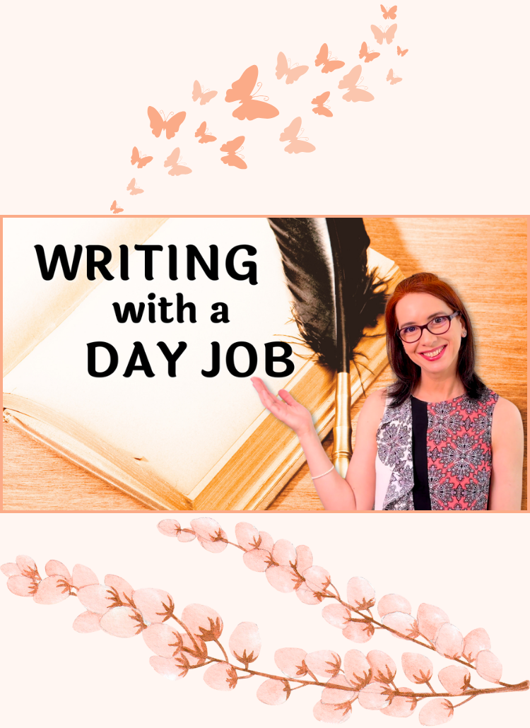 Writing a book while working a full-time job - productivity for writers