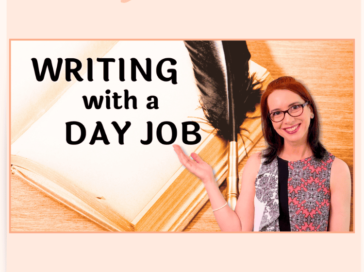 How to write a book while working a full-time job - Tips for writers