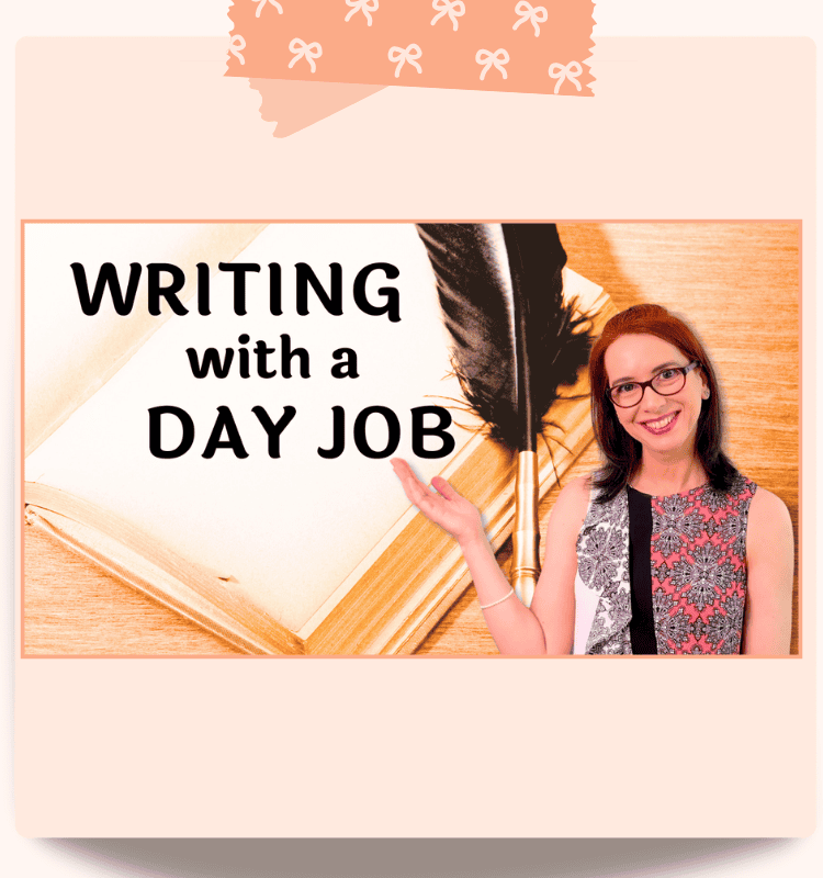 How to write a book while working a full-time job - Tips for writers