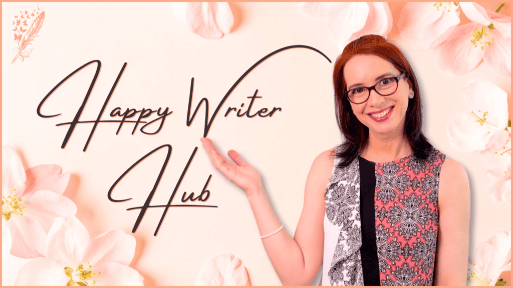 Maria Baias - Happy Writer Hub