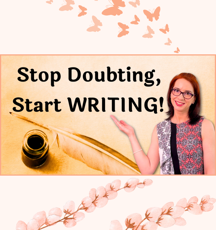 Overcoming Your Fear of Writing Your First Novel - Beat Writing Block for a Happy Writing Journey
