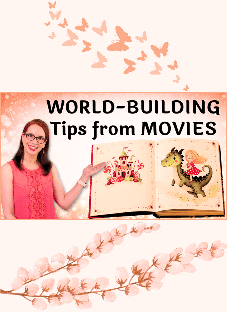 World-Building Inspiration from Movies and TV Shows - Design Fictional Worlds Your Readers Will Love