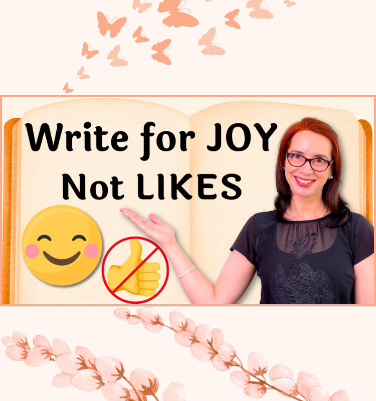 Writing Without External Validation - How to Get Motivated to Write Even When No Ones Watching