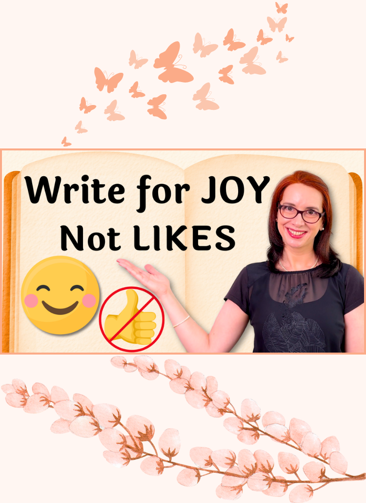 Writing Without External Validation - How to Get Motivated to Write Even When No Ones Watching