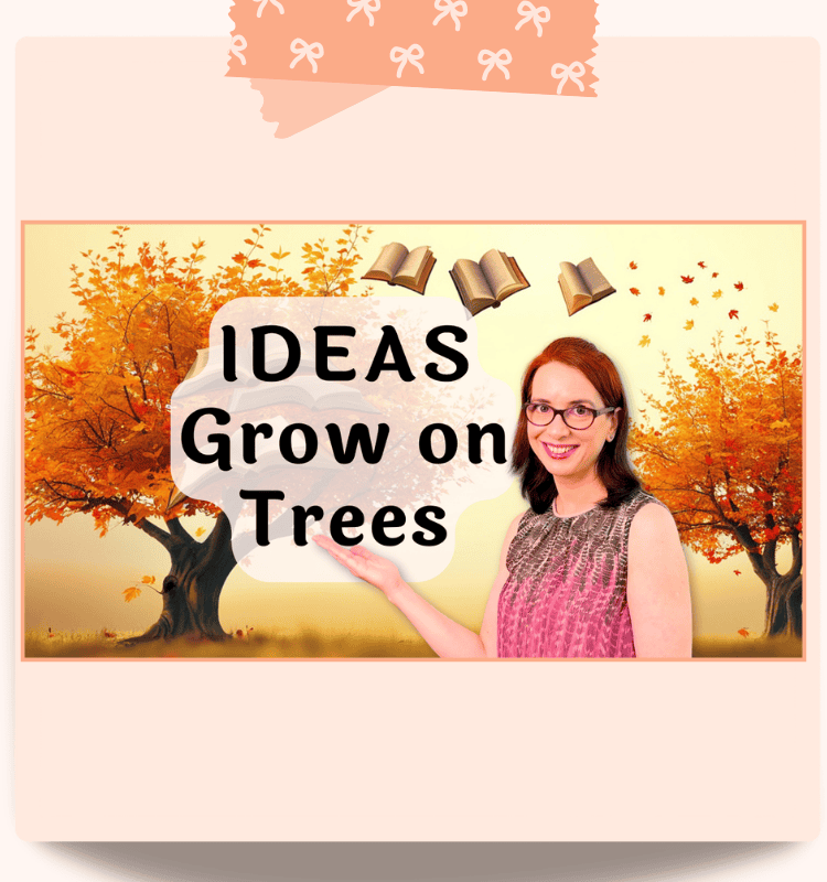 How Nature Inspires Writing Ideas and Makes You a Happy Writer - Get Writing Inspiration from Nature