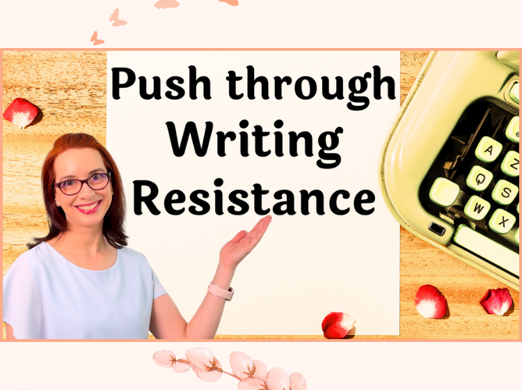 How to write when you dont feel like writing - Motivational Tips for Writers