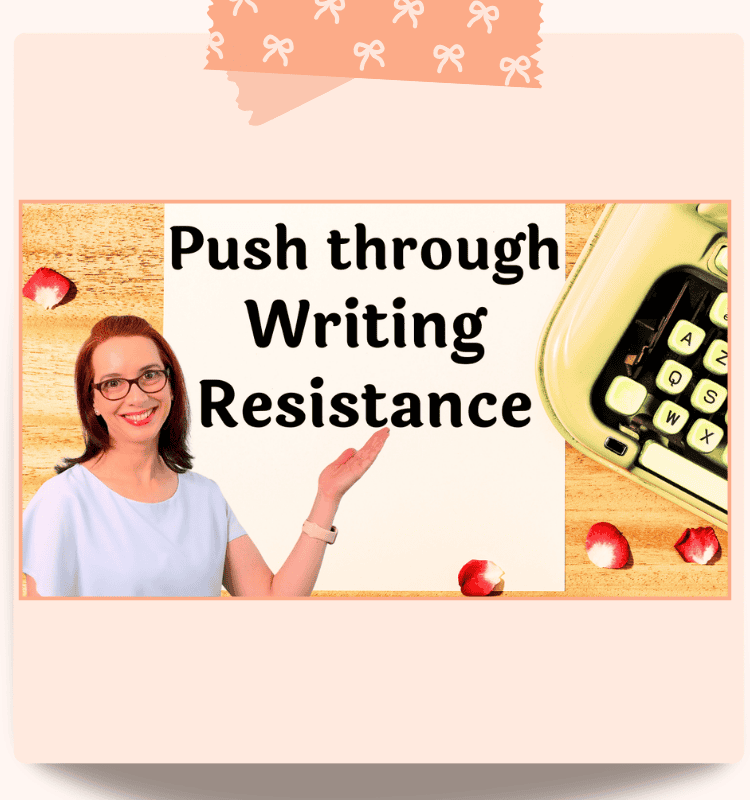 How to write when you dont feel like writing - Motivational Tips for Writers