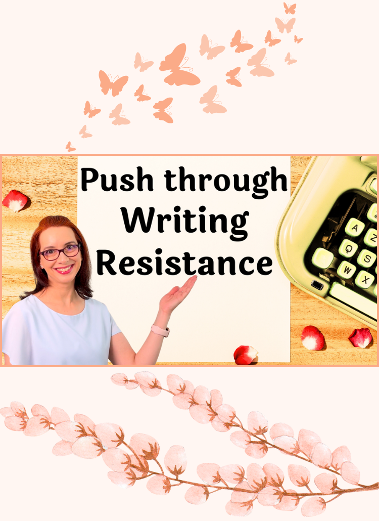 How to write when you dont feel like writing - Motivational Tips for Writers