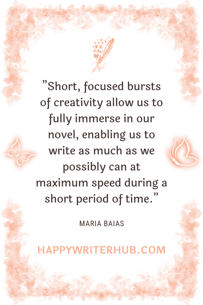 Gain writing inspiration from the writing habits of famous authors