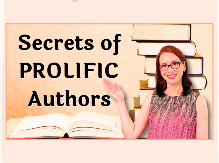 Inspiration from the Writing Habits of Famous Authors - Tips on How to be a Productive Writer