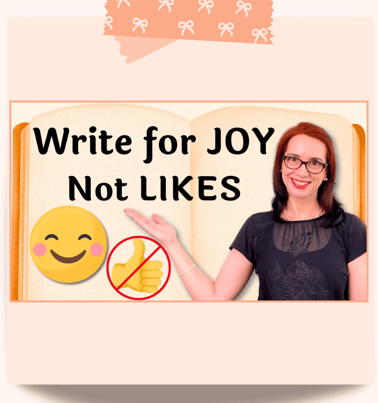 Writing Without External Validation - How Authors Can Get Motivated to Write Even When No One's Watching