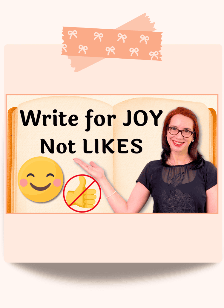 Writing Without External Validation - How Authors Can Get Motivated to Write Even When No One's Watching