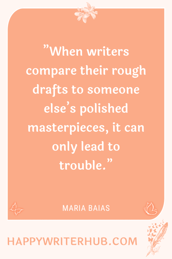 How to overcome mental blocks for writers