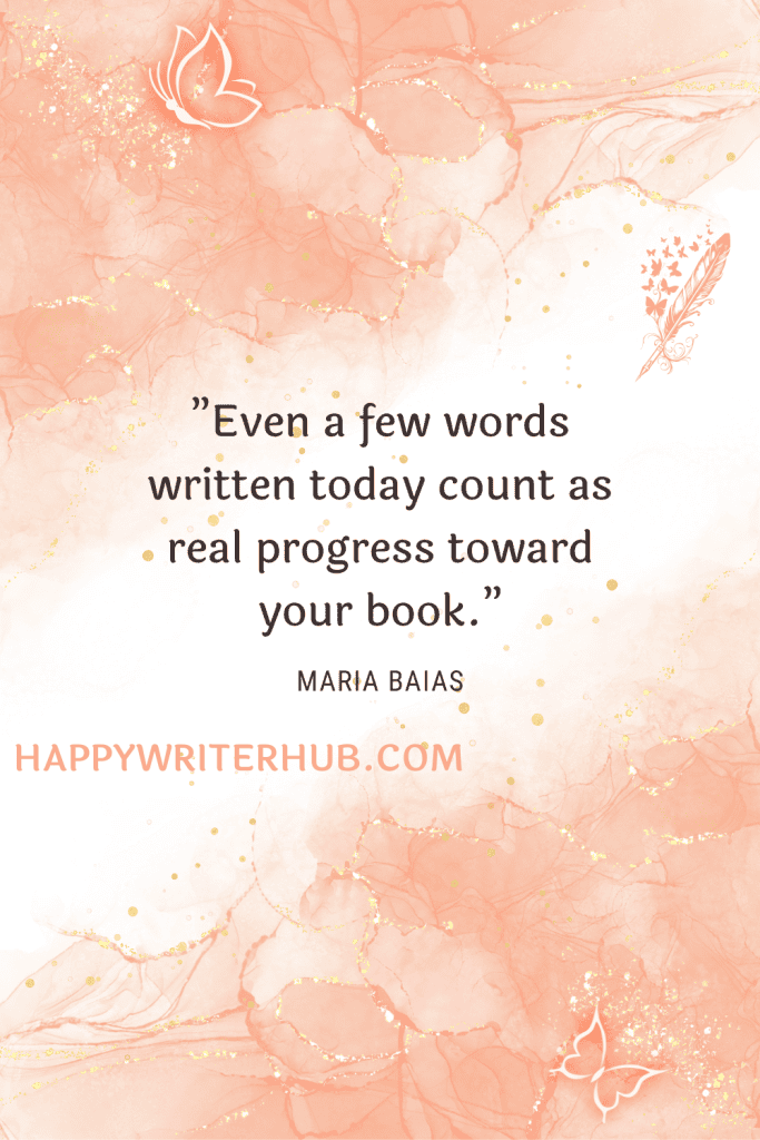 Protect Your Writing Dreams