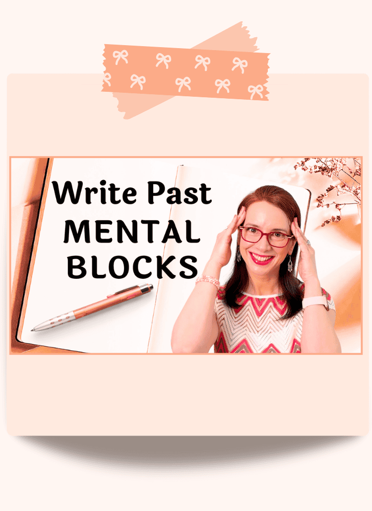 Top Mental Blocks Keeping Writers Stuck and How to Overcome Mental Blocks
