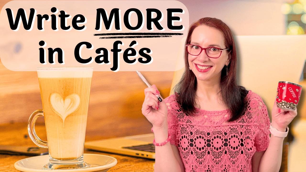 How Writing in a Cafè Makes You a More Productive Writer - Write More ...