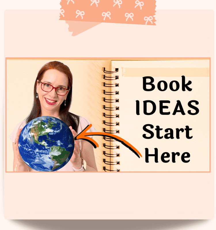 Writing Inspiration from Travel - Creative Inspiration for Authors
