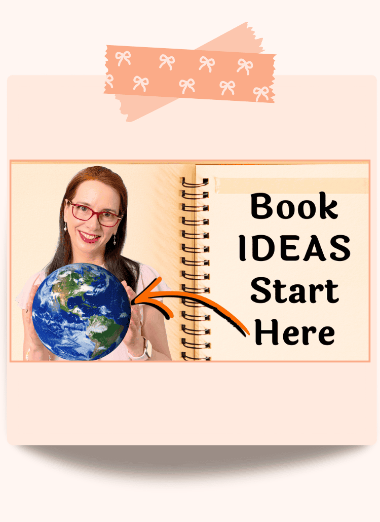 Writing Inspiration from Travel - Creative Inspiration for Authors