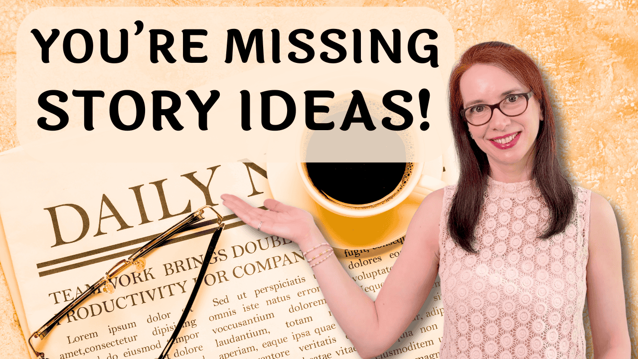How to Find Writing Inspiration in Your Everyday Life - Happy Writer ...
