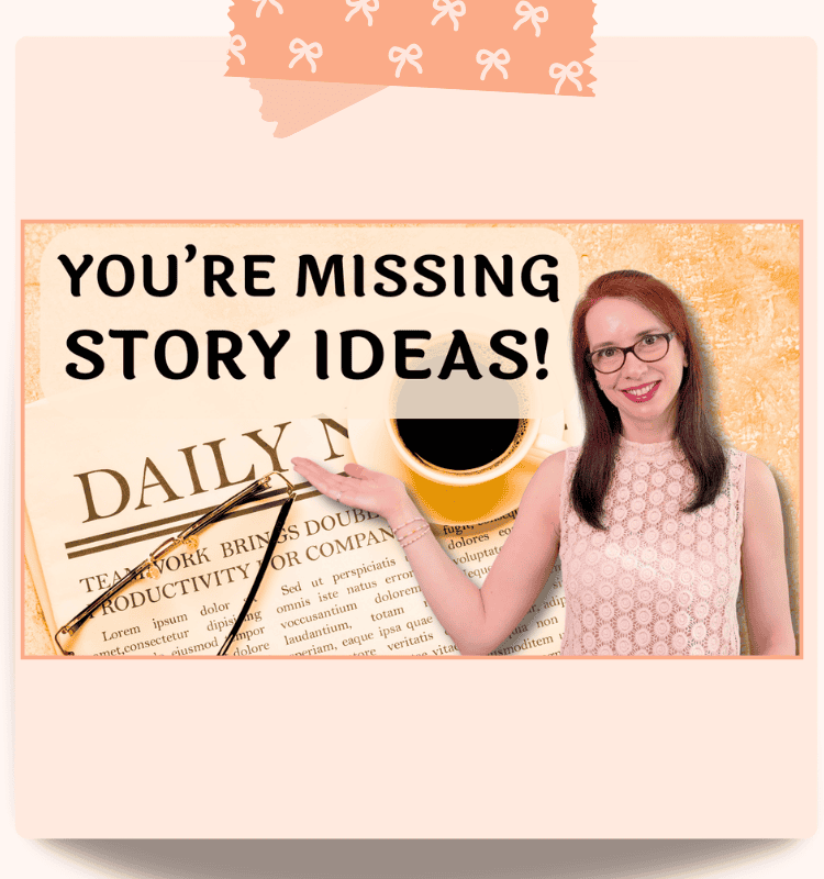 How to Find Writing Inspiration in Your Everyday Life