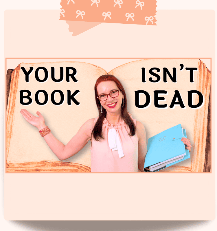 How to Rekindle Passion for a Stalled Book Project