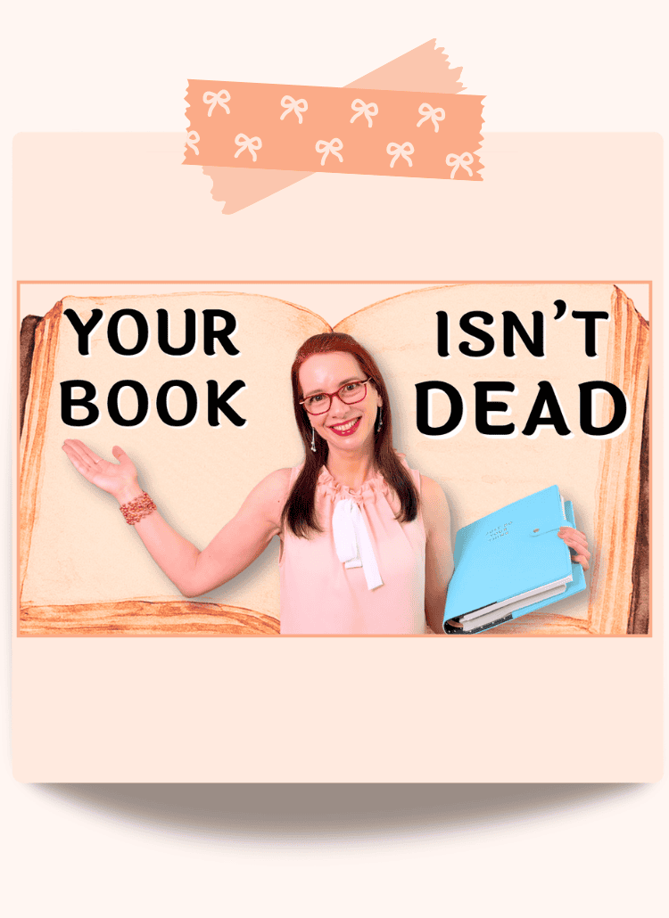 How to Rekindle Passion for a Stalled Book Project