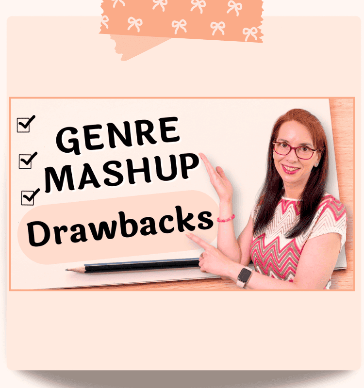 Genre Mashup Drawbacks for Writers