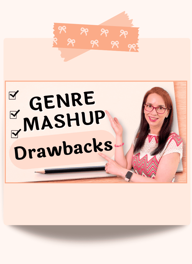 Genre Mashup Drawbacks for Writers