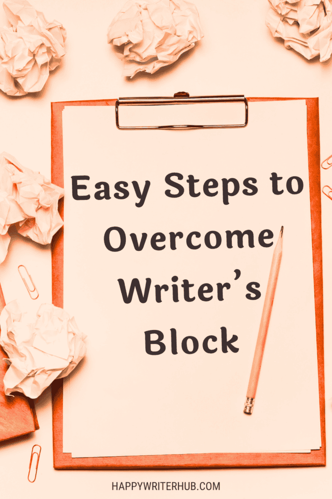 How to Overcome Writer's Block Through Play