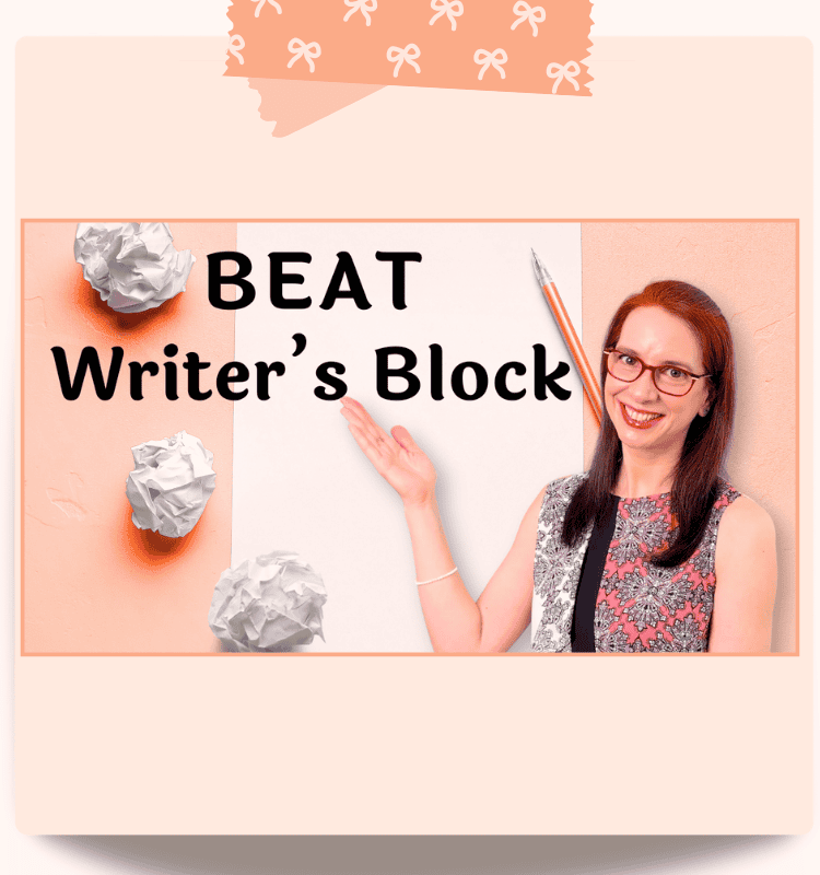 How to Overcome Writer's Block Through Play