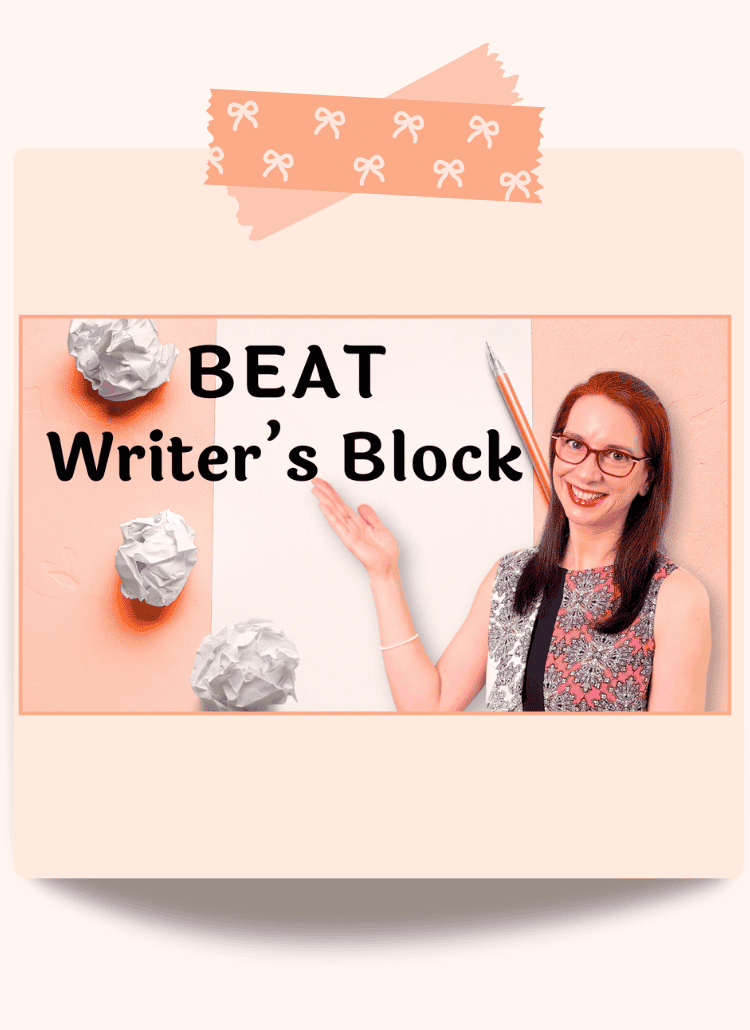 How to Overcome Writer's Block Through Play
