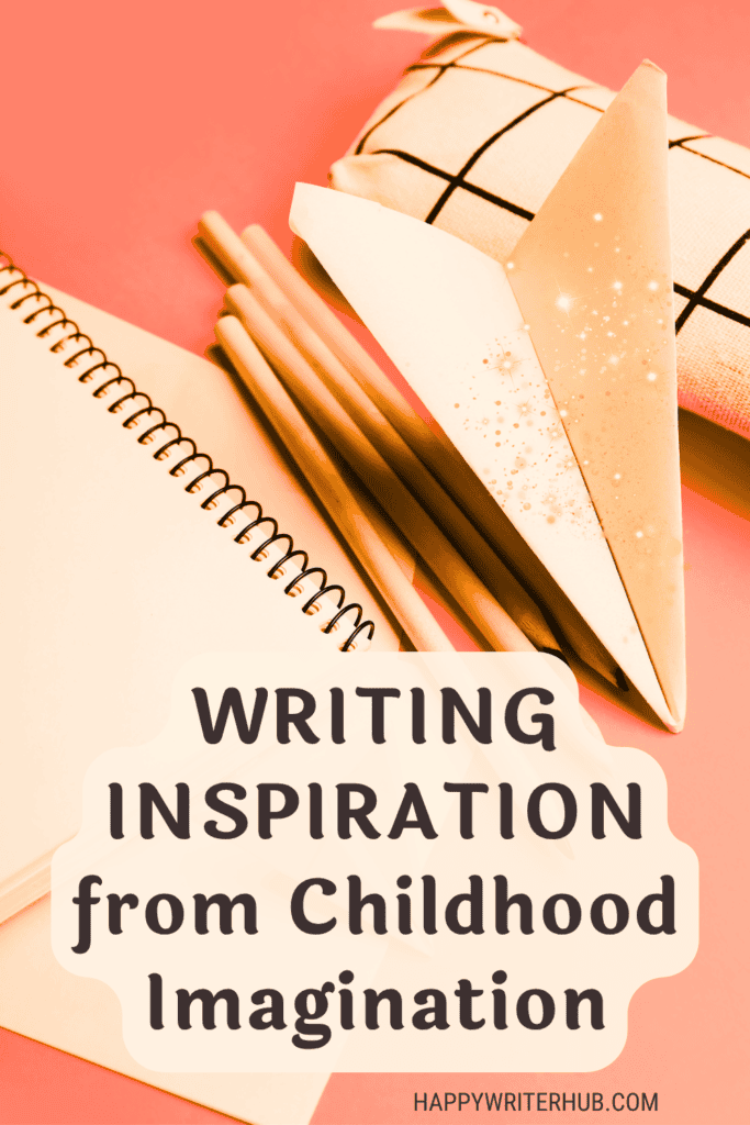 Writing Inspiration from Childhood Memories for Your Book