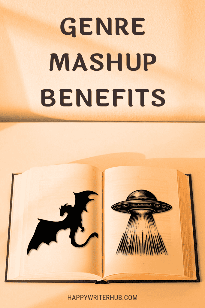 Genre Mashup Benefits for Writers