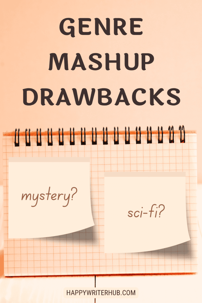 Genre Mashup Drawbacks in Writing a Book