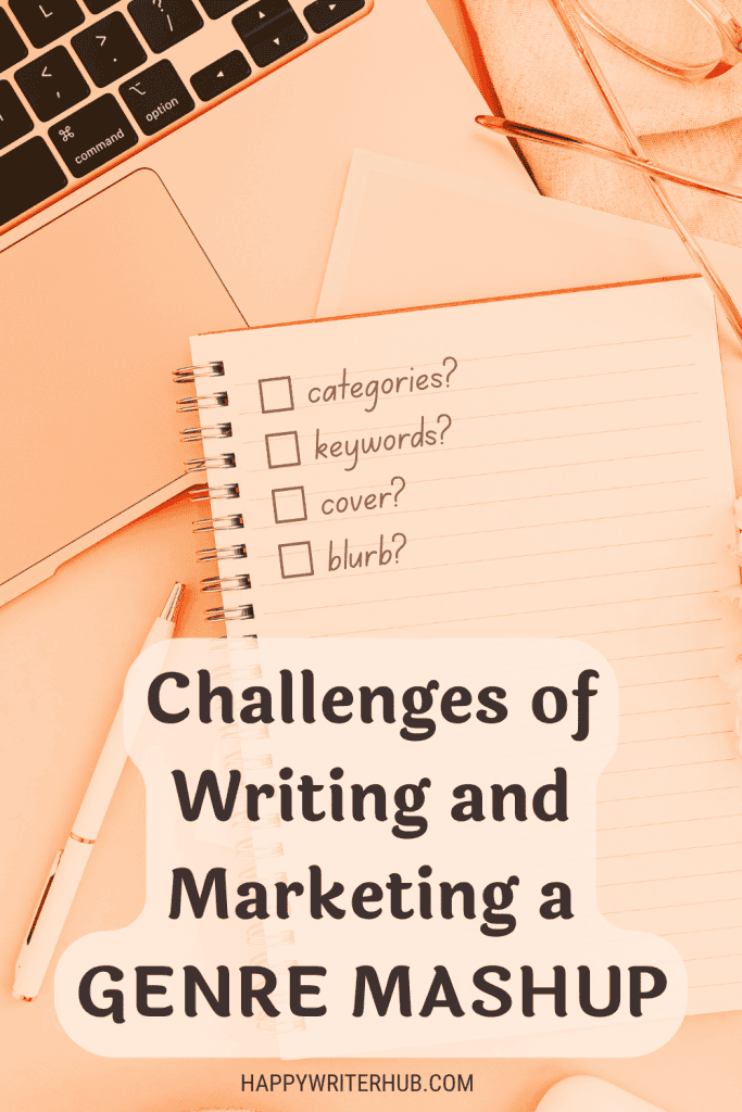 Genre Mashup Drawbacks for Book Writing and Marketing