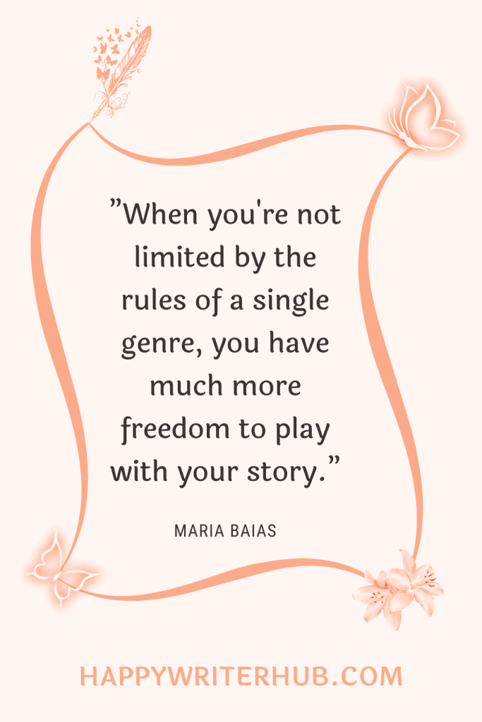 Give Yourself More Creative Freedom as a Writer