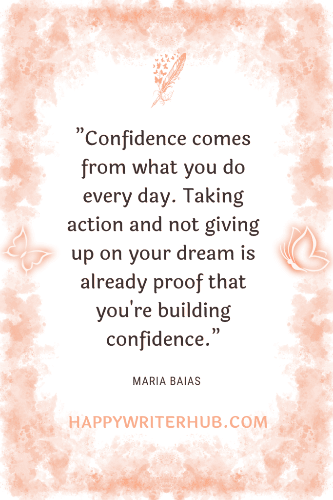 How Daily Writing Builds Confidence
