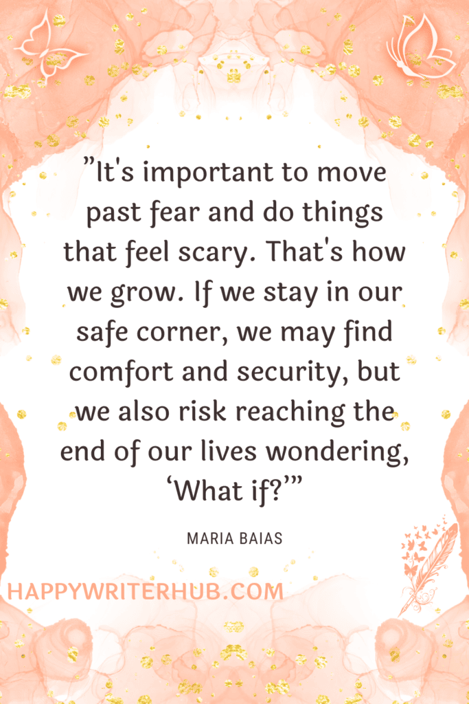 Why Your Comfort Zone Is Holding You Back