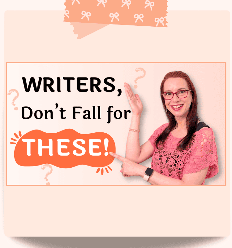 Common Writing Myths Holding Authors Back