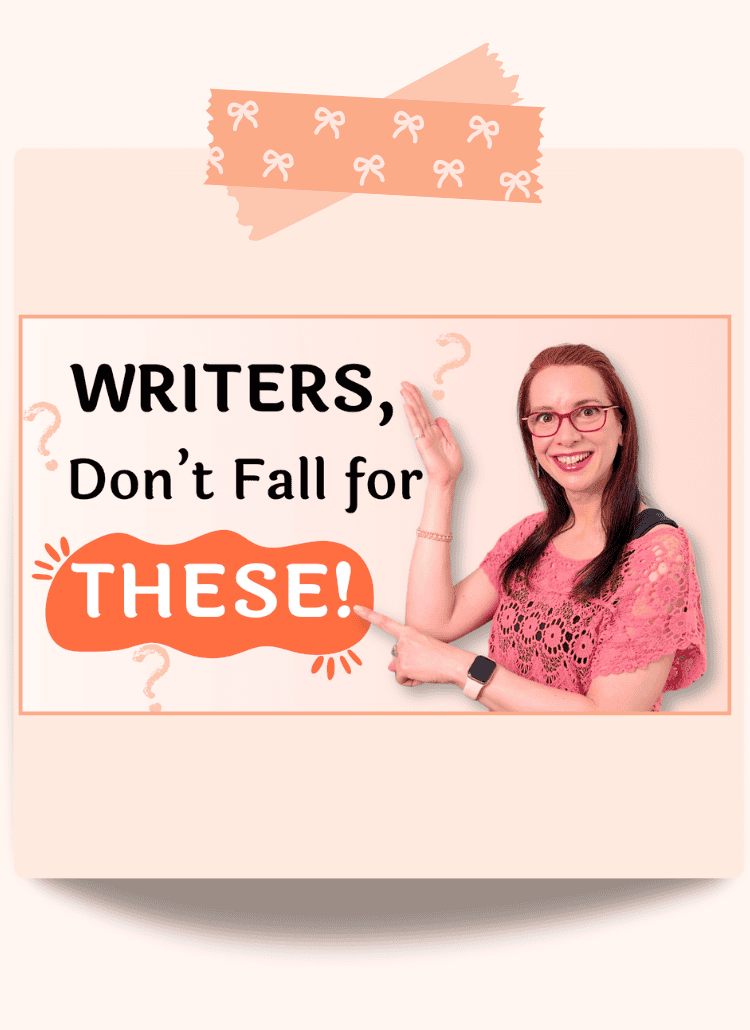 Common Writing Myths Holding Authors Back