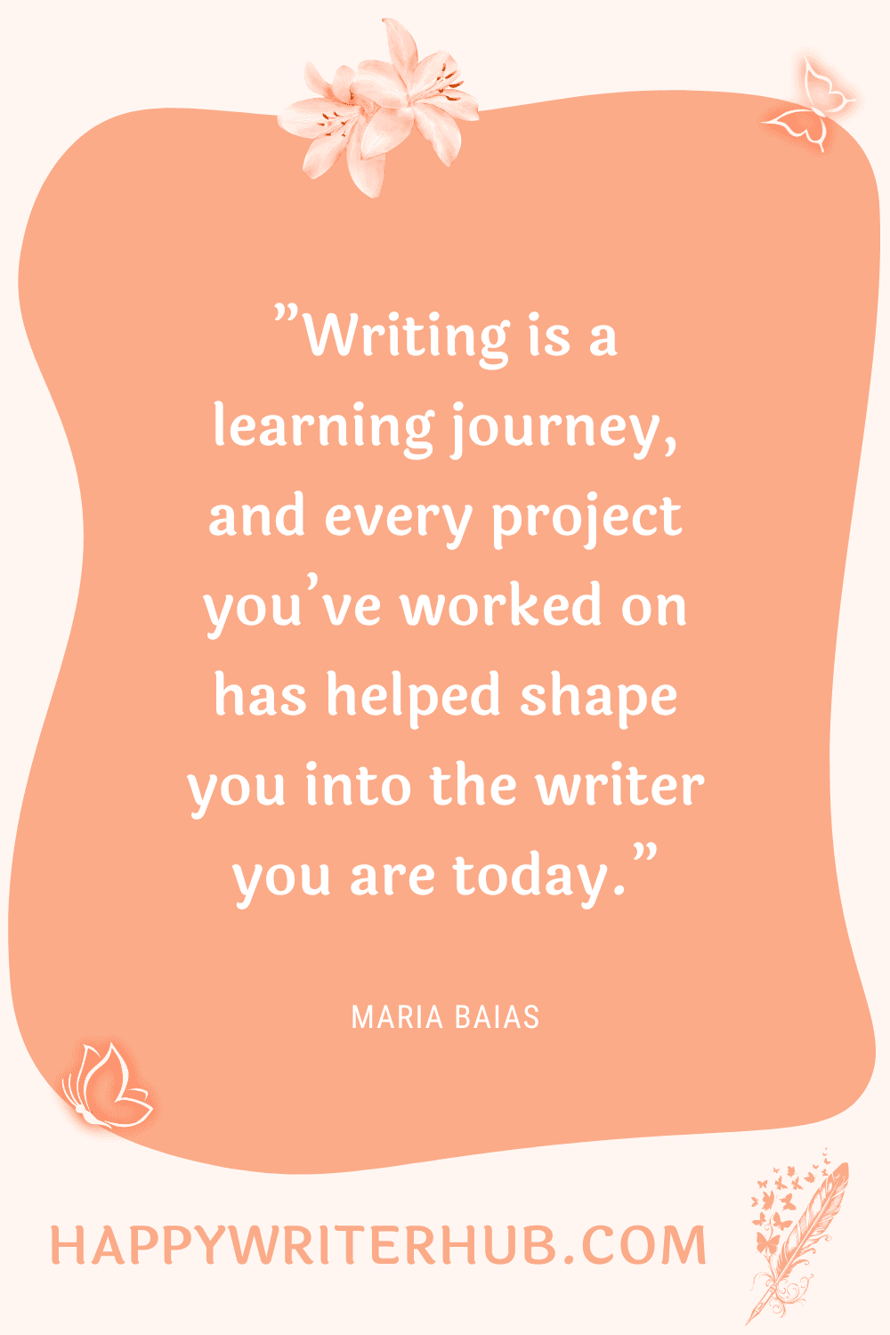 Every Writing Project Helps You Become a Better Writer