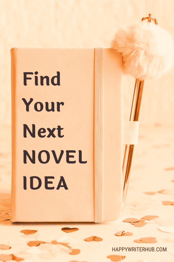 How to Brainstorm Story Ideas