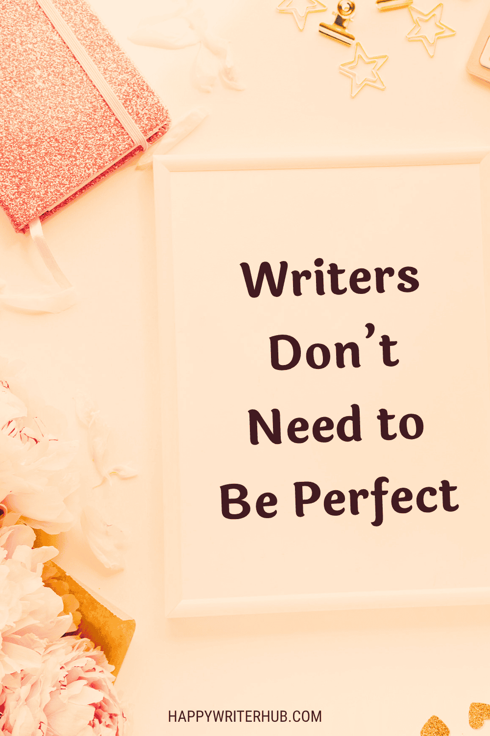 Myths About Writers - You Don't Need the Perfect Writing Routine